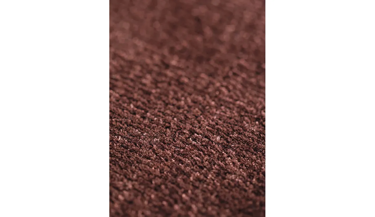 Tappeto Whisper Tibetan Rust di Amini
