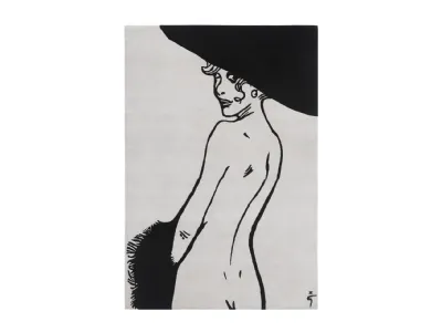 Tappeto Woman di Amini
