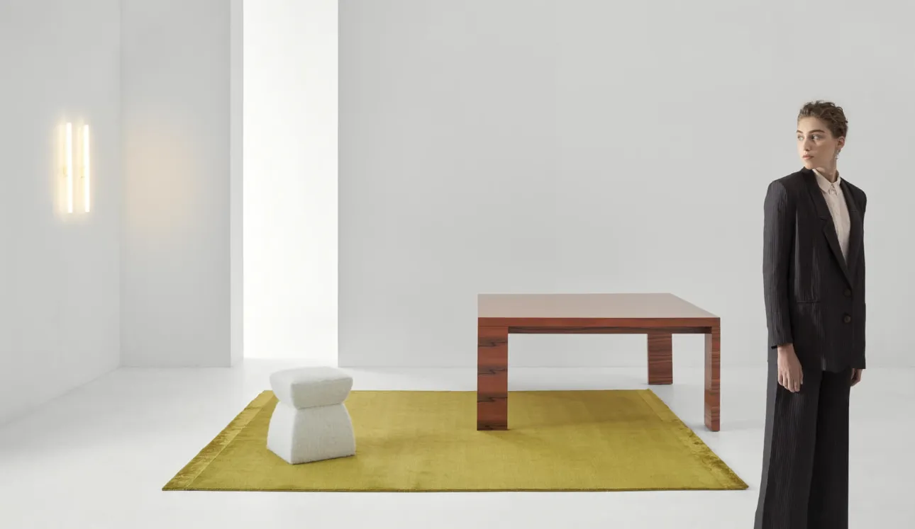 Tappeto Wool & Silk di Amini