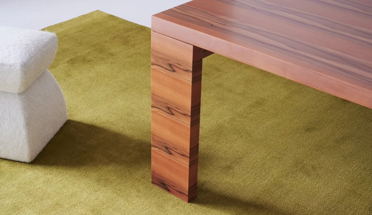 Tappeto Wool & Silk di Amini