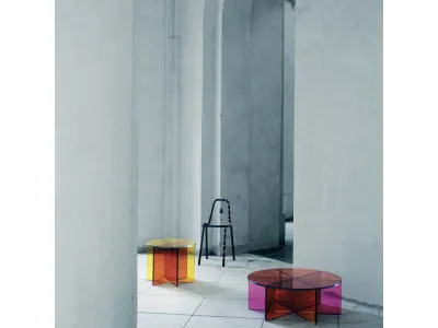 Tavolino XXX di Glas Italia
