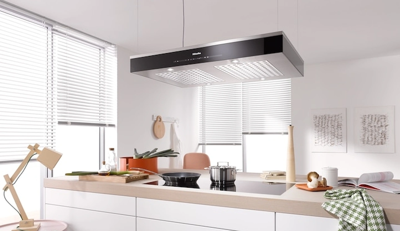 Cappa DA 6708 D Aura Edition 6000 di Miele