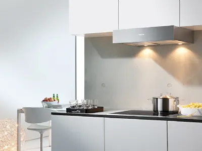 Cappa Sottopensile DA1260 a Led a risparmio energetico di Miele