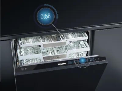 Lavastoviglie G7965SCViXXLAutoDos totalmente integrata grande dimensione di Miele