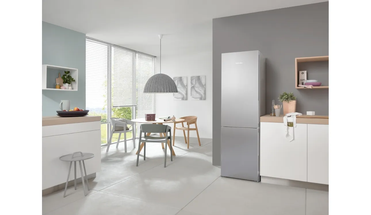 Frigo Congelatore posizionamento libero KFN28132D edt cs No Frost di Miele