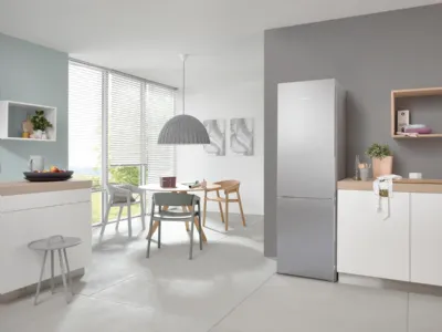 Frigo Congelatore posizionamento libero KFN28132D edt cs No Frost di Miele