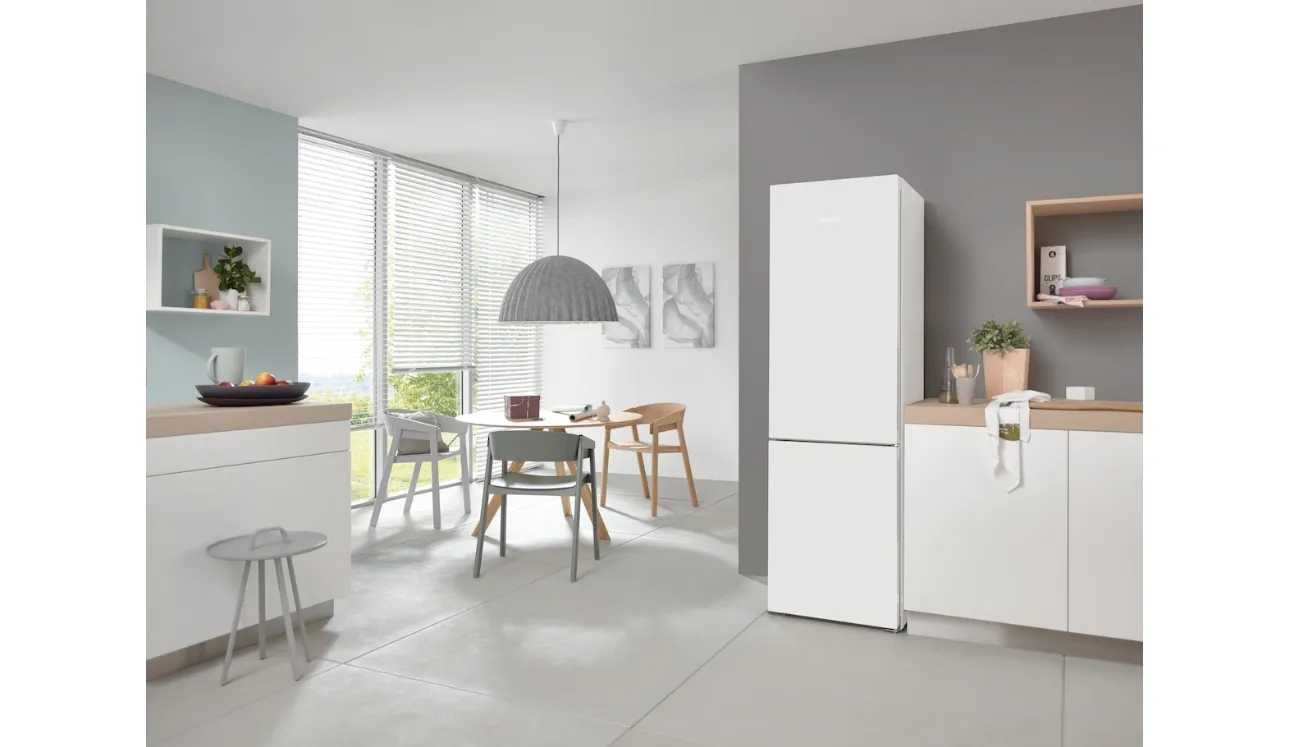 Frigo Congelatore KFN28132Dws posizionamento libero No Frost di Miele