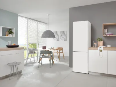 Frigo Congelatore KFN28132Dws posizionamento libero No Frost di Miele