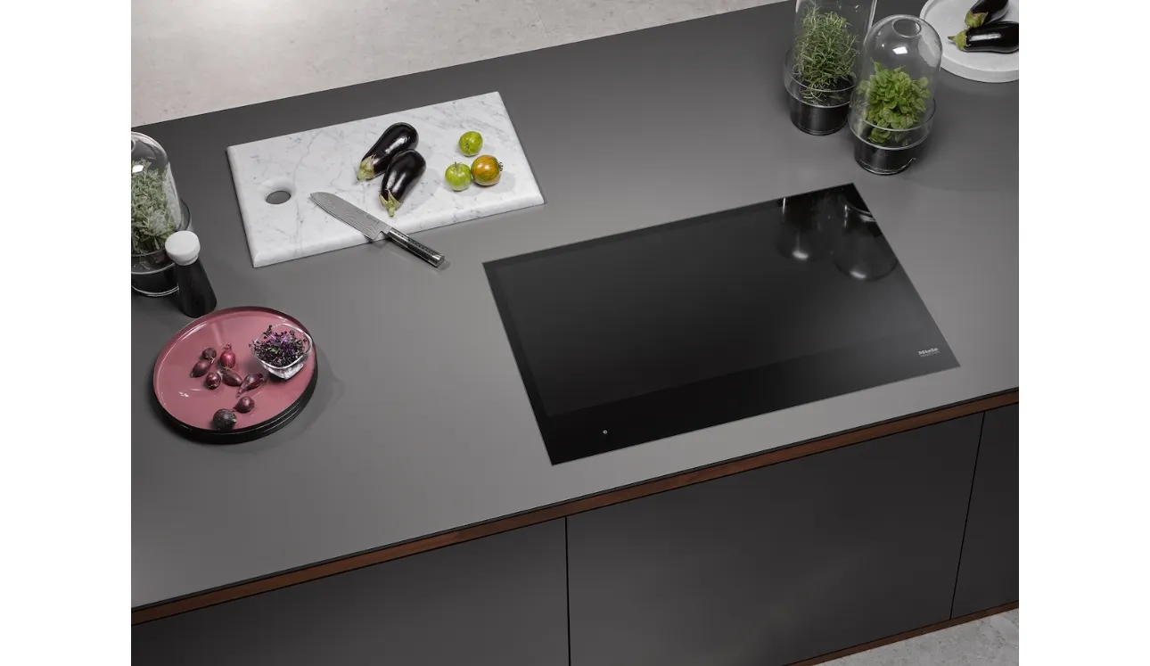 Piano Cottura KM7678FL induzione Full Surface di Miele