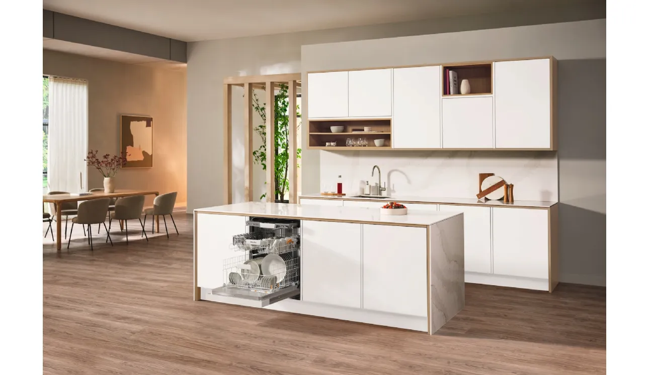 Lavastoviglie integrata G5410SCi AutoDos di Miele