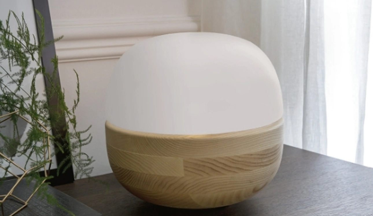 Lampada da tavolo Bolla di Porada