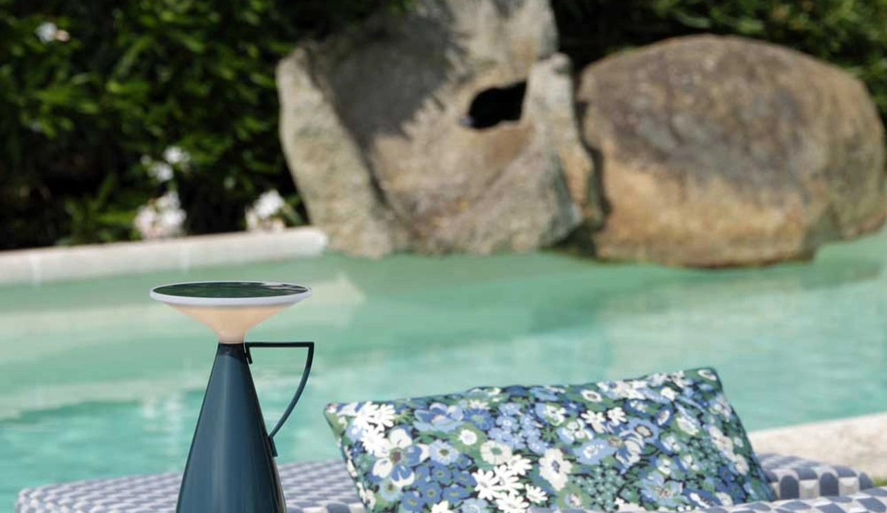 Lampada da esterno Camomille di Kartell