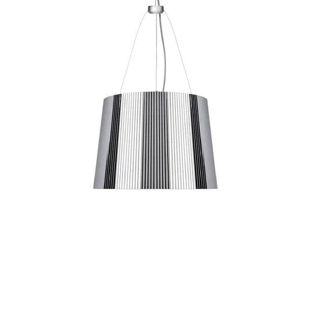 Lampada a sospensione Ge-Metal di Kartell