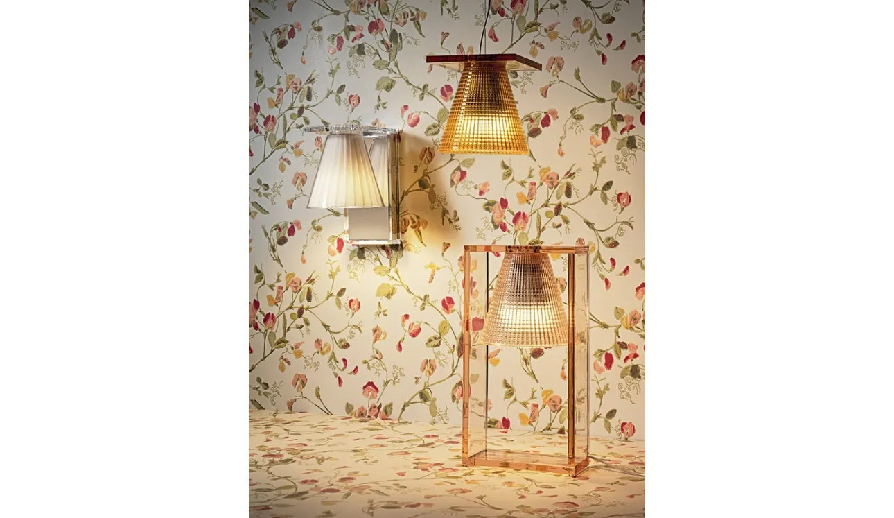 Lampada Light Air di Kartell