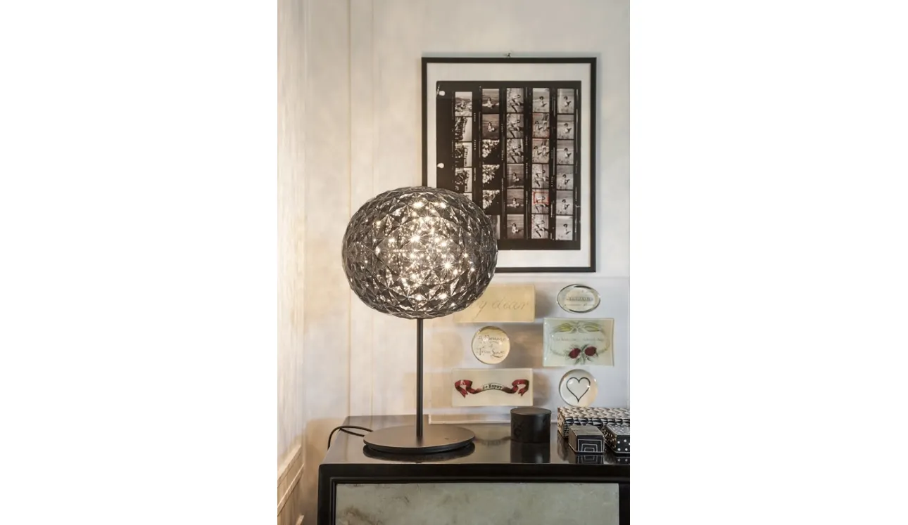 Lampada Planet di Kartell