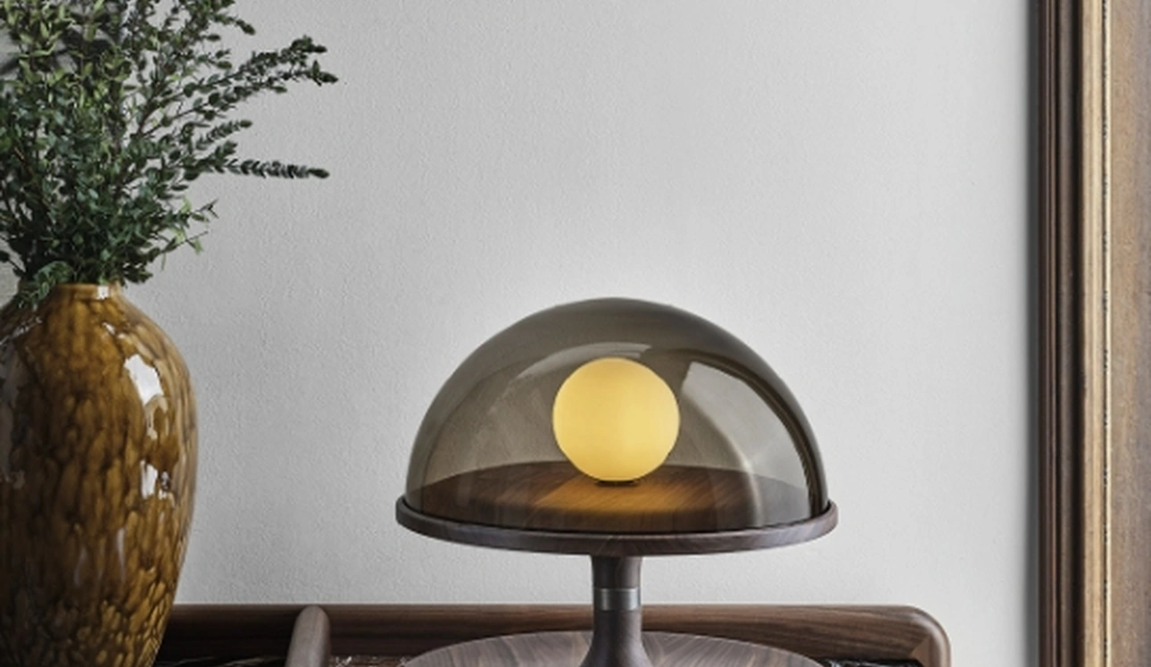 Lampada da tavolo Tack di Porada