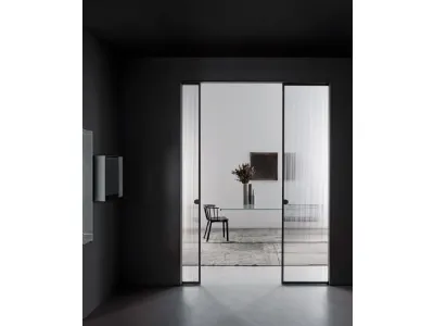 Porta Aladin Pocket di Glas Italia