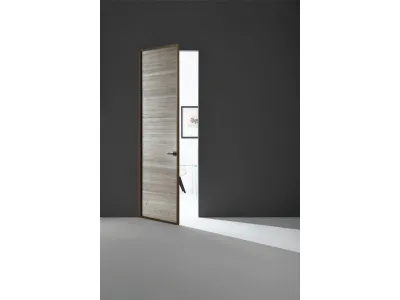 Porta Sherazade Swing Plain di Glas Italia