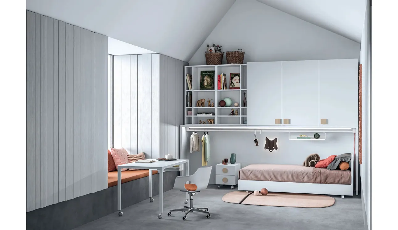Cameretta a ponte Concept 02 di Erba