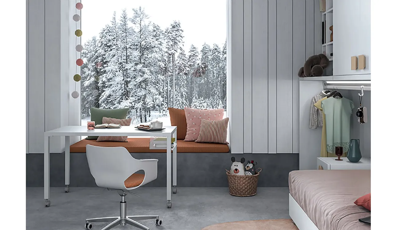Cameretta a ponte Concept 02 di Erba
