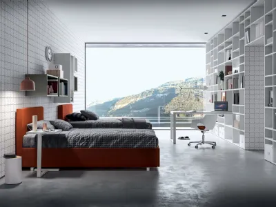 Cameretta per ragazzi Concept 03 di Erba