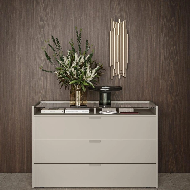 Comò Kristal di Morassutti