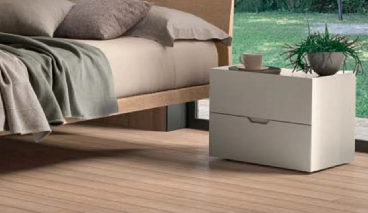 Comodino moderno Net di Morassutti