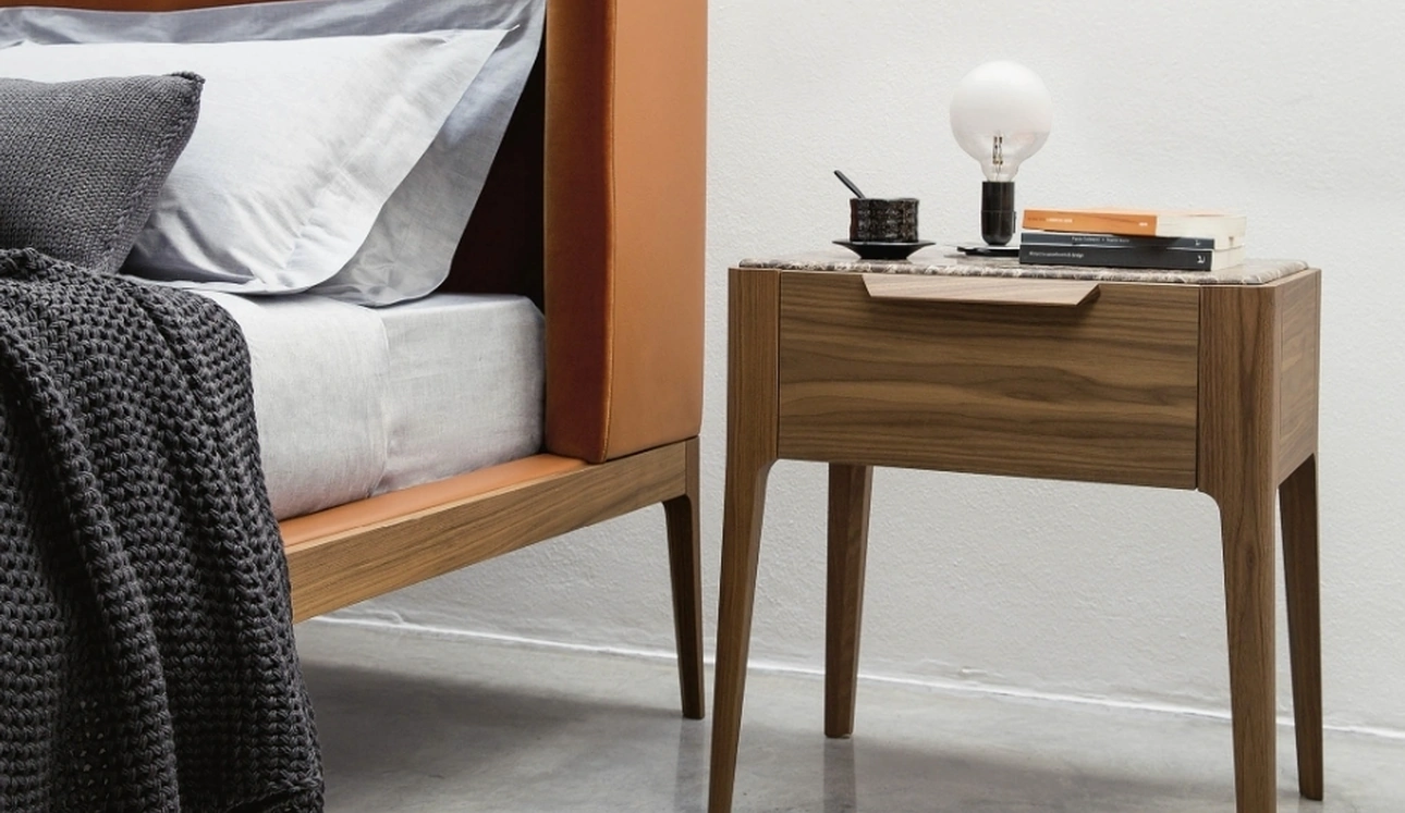 Comodino Ziggy Night 1 di Porada