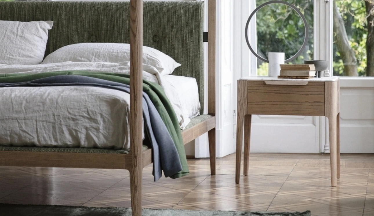 Comodino Ziggy Night 1 di Porada