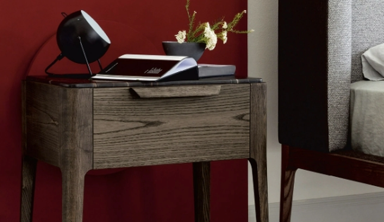 Comodino Ziggy Night di Porada