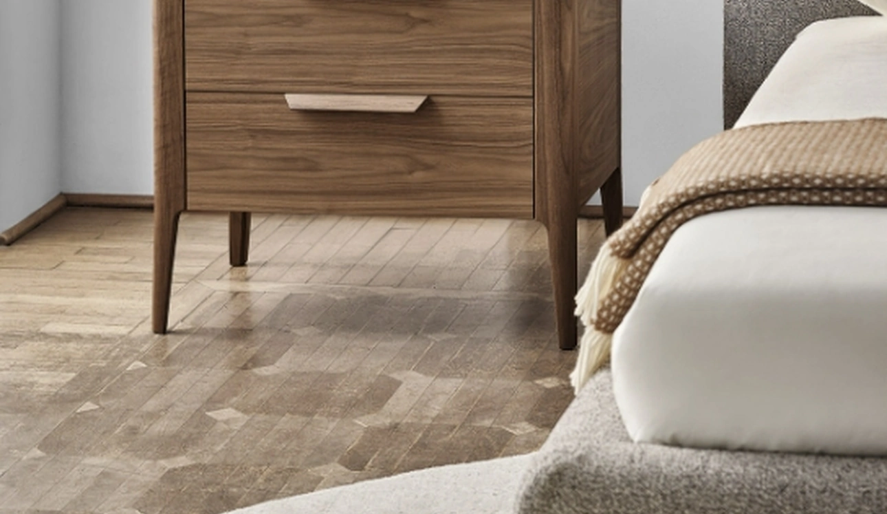 Comodino Ziggy Night XL di Porada