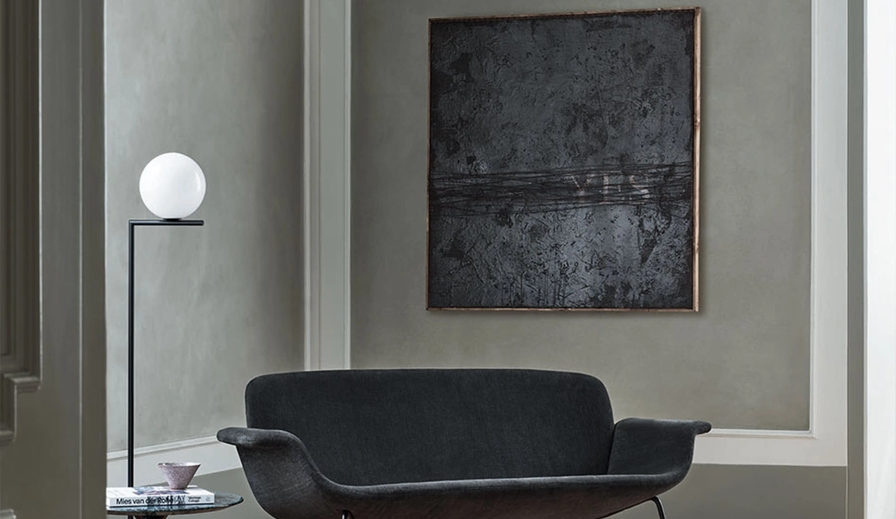 Divano lineare KN05 di Knoll