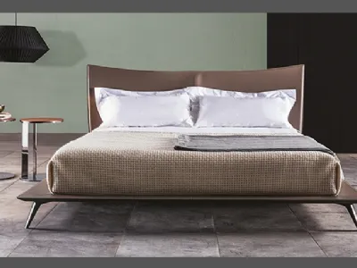 Letto moderno Ala di Vibieffe