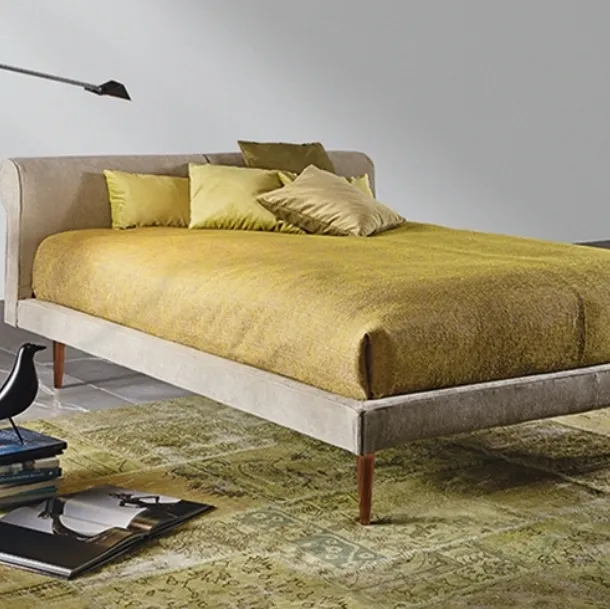 Letto classico Arthur di Vibieffe