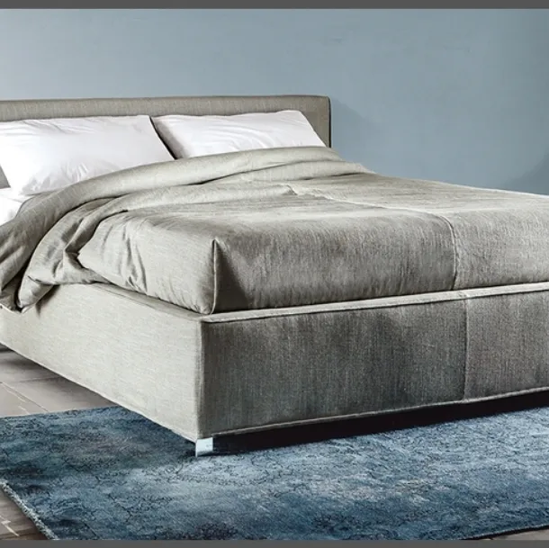 Letto moderno Bel Air di Vibieffe