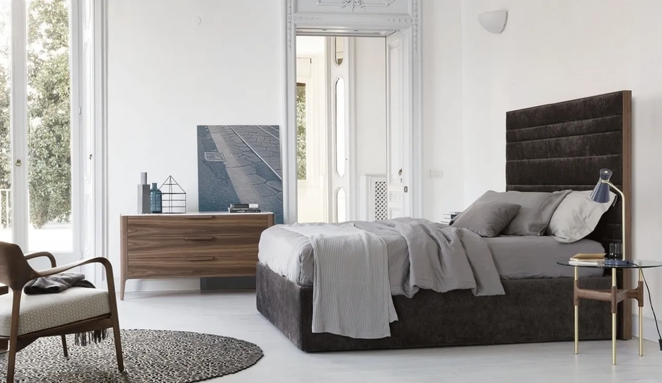 Letto Boheme di Porada