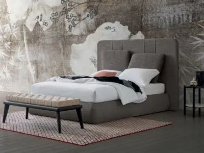Letto Durbar Round di Oggioni