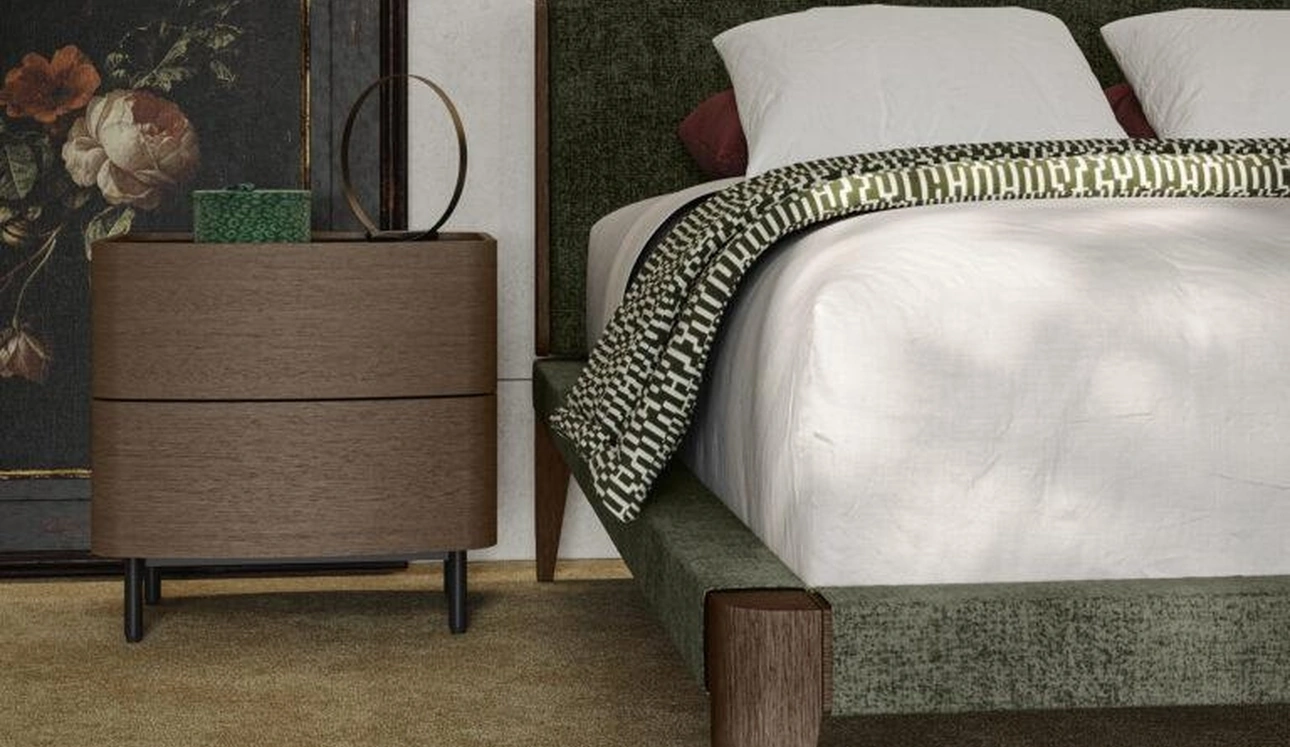 Lettomatrimoniale Henry di Morassutti