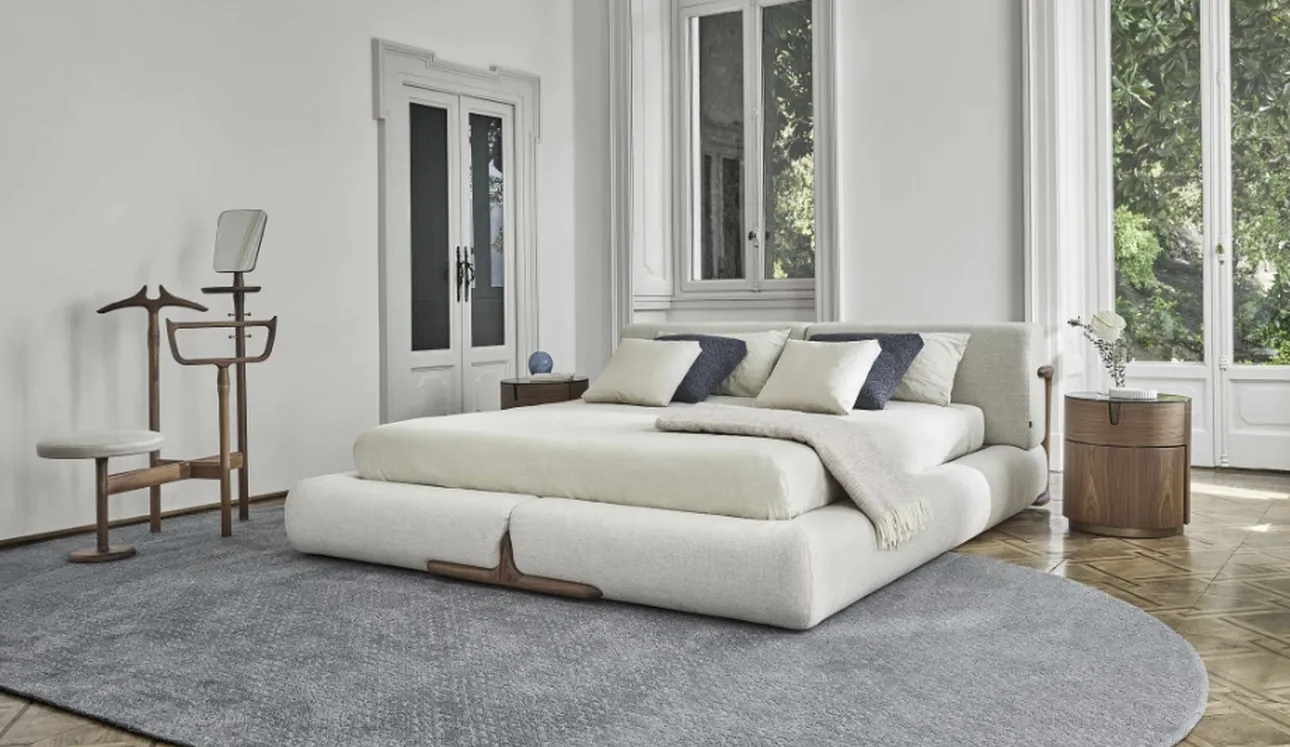 Letto Klem Bed di Porada