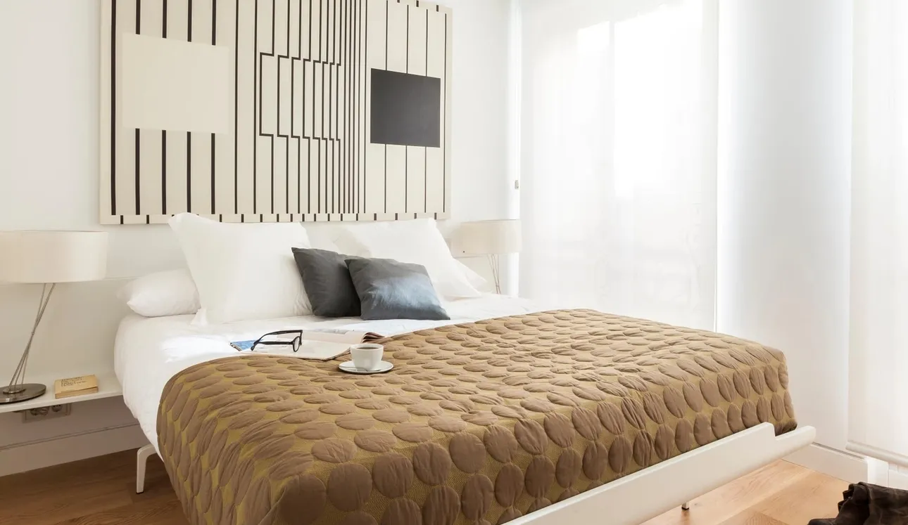 Letto Legnoletto Bianco di Alias