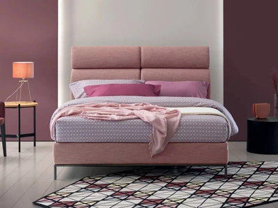 Letto con contenitore Veglio di Oggioni