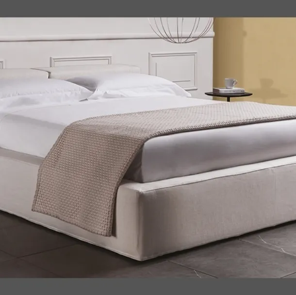 Letto moderno Open di Vibieffe