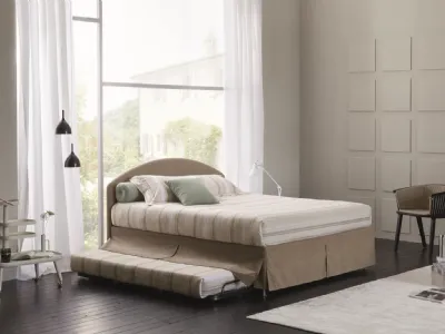 Letto alla francese Castle Combi di Oggioni