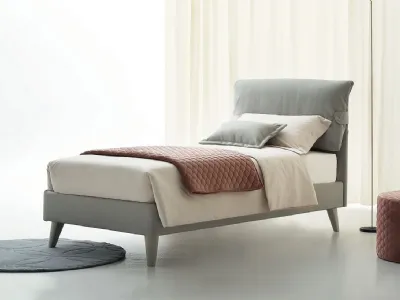 Letto singolo Dama di Oggioni