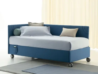 Daybed singolo Golf 219M Jeans Mode di Oggioni