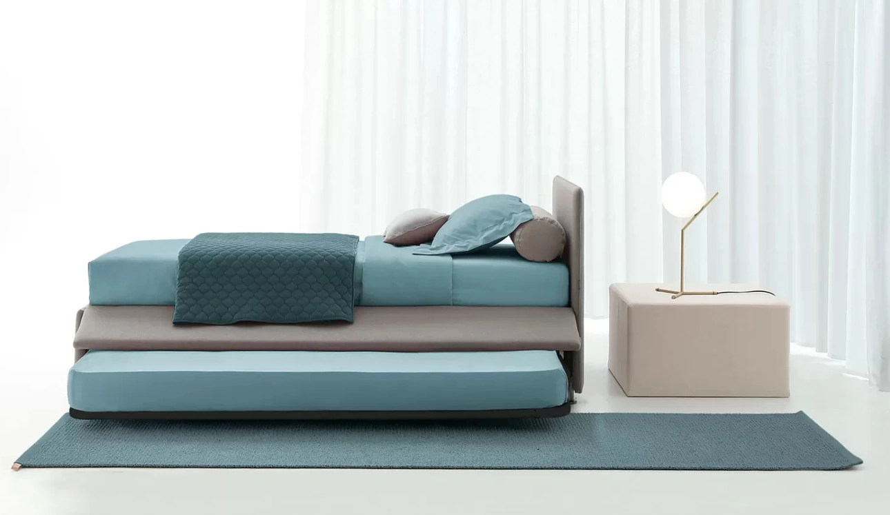 Letto Singolo Golf 503 di Oggioni