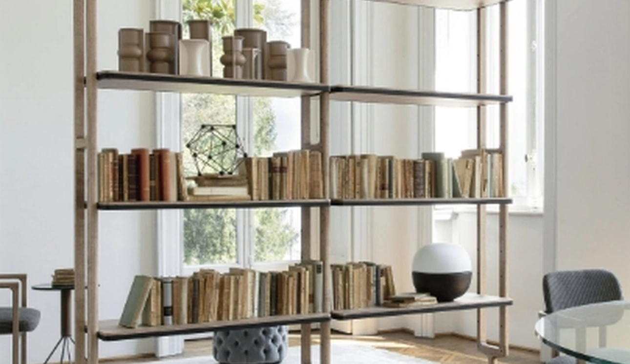 Libreria divisoria Aria di Porada