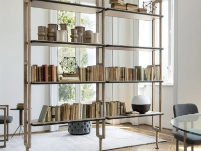 Libreria divisoria Aria di Porada