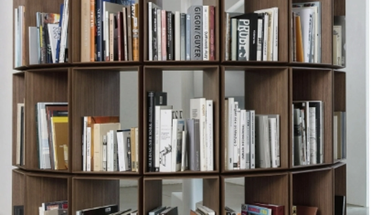 Libreria componibile Demetra di Porada