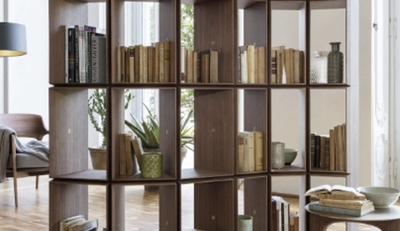Libreria componibile Demetra di Porada